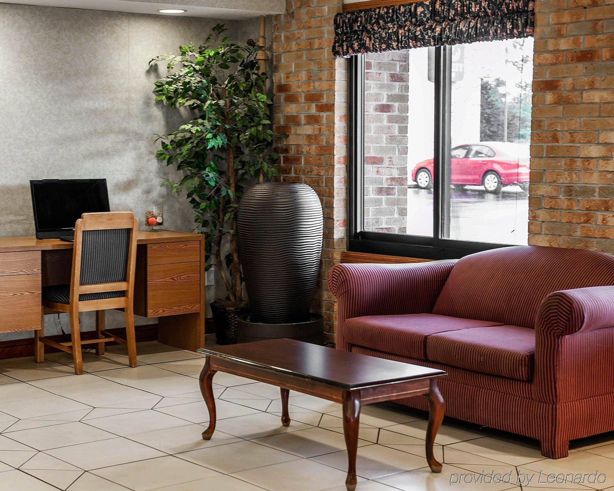 Rodeway Inn Huntington Extérieur photo