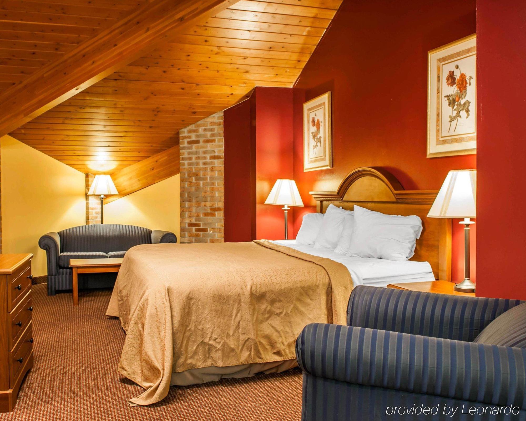 Rodeway Inn Huntington Extérieur photo