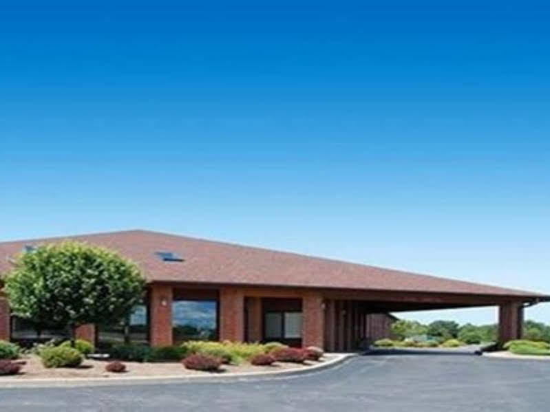 Rodeway Inn Huntington Extérieur photo